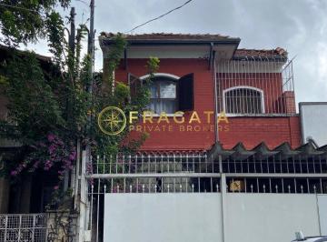 Casa · 230m² · 5 Quartos · 3 Vagas · Casa com 5 quartos, 3 vagas - Bairro Vila Pompeia - São Paulo