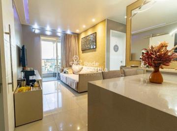 Apartamento · 67m² · 2 Quartos · 1 Vaga · Rua 25 Norte Residencial Vitali - Apartamento 2 Quartos - 1 Suíte Armários Planejados Varanda Á
