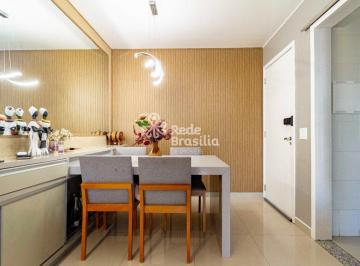 Apartamento · 67m² · 2 Quartos · 1 Vaga · Rua 25 Norte Residencial Vitali - Apartamento 2 Quartos - 1 Suíte Armários Planejados Varanda Á