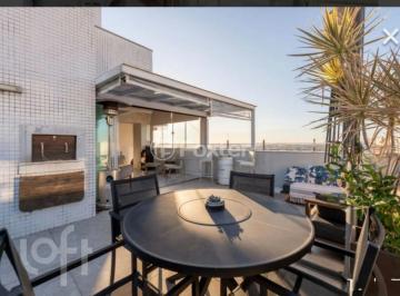 6644243f · Cobertura, 3 dormitórios, 202.81 m², em Auxiliadora