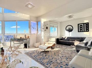 6653f7e3 · Cobertura, 3 dormitórios, 202.81 m², em Auxiliadora