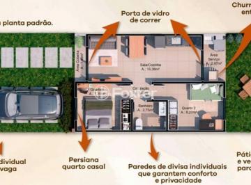 WhatsApp_Image_2025-03-25_at_12.01.24.jpeg · Casa em Condomínio, 2 dormitórios, 44 m², em Esmeralda
