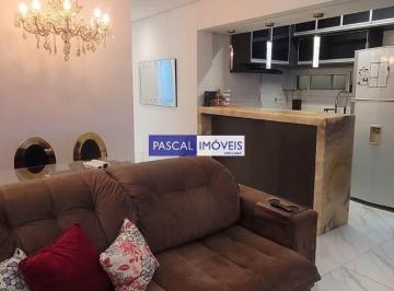 Apartamento · 85m² · 3 Quartos · Apartamento Cerqueira César 3 dormitórios