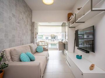 Apartamento · 70m² · 2 Quartos · Apartamento 2 quartos em condomínio Club à venda - Campeche, Florianópolis SC