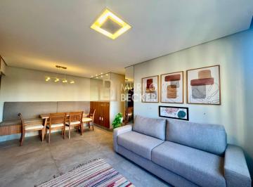 Apartamento · 76m² · 2 Quartos · 1 Vaga · Apartamento para Locação mobiliado com 2 quartos, 76 m² Bairro Vila Adyana