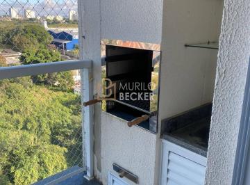Apartamento · 80m² · 3 Quartos · 2 Vagas · Apartamento para alugar 3 dormitórios - Solare Vista Verde