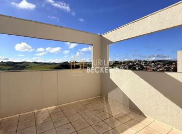 Apartamento · 80m² · 2 Quartos · Apartamento para alugar 2 dormitórios cobertura duplex - Jacareí