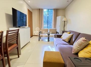 Apartamento · 50m² · 2 Quartos · TH35424 - Sqs 413 Asa Sul, Apartamento Mobiliado 02 quarto, 50m². Agende sua visita!