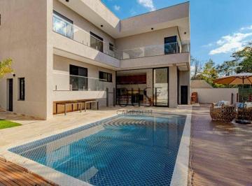 1163d36a7eec11e35a3054428630979b61d82379 · Casa com 4 quartos à venda, 370 m² - Alphaville Nova Esplanada - Votorantim/SP