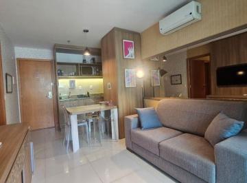 Apartamento de 1 quarto, Brasília · FLAT MOBILIADO NO BRISAS DO LAGO -SCES TRECHO 04
