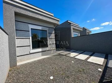 Casa · 60m² · 2 Quartos · 1 Vaga · Geminado a venda no Bairro Itacolomi em Balneário Piçarras