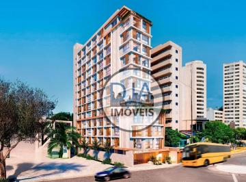 5172c4a2f56bec63bc5a93df856c636664f84d78 · Apartamento com 1 dormitório à venda, 16 m² por R$ 245.675,00 - Ponta Negra - Natal/RN