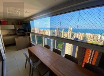 3989a864a245fb030f5b4963a51604ed1e29f9d8 · Apartamento com 3 dormitórios à venda, 131 m² por R$ 1.499.000,00 - Miramar - João Pessoa/PB