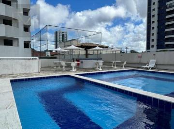 1c7ac68cf93cf0db3c05bca343f8a379814464fb · Apartamento com 3 dormitórios à venda, 110 m² por R$ 589.000,00 - Expedicionários - João Pessoa/PB