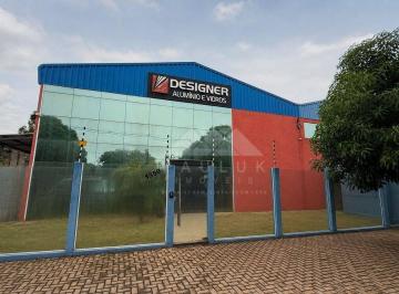 76b8f0be199abb1911b26006338a6023915d4260 · Barracão à venda, 952 m² por R$ 2.730.000,00 - Portal da Foz - Foz do Iguaçu/PR