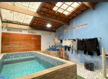 cb6eb161f0664e0159fe02d6abc7955898b06778 · Jardim Daysi  sobrado de 180 m² com 4 dormitórios, piscina coberta, churrasqueira, quintal, 2 vagas 