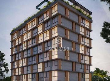 eb61be7cbbdb37a21282a4094e5c447a93276ef6 · Flat com 1 dormitório à venda, 22 m² por R$ 286.000,00 - Poço - Cabedelo/PB