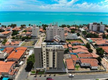 f254346fa1b570c803c4ee2fed85fbf25a4e2547 · Apartamento novo com 3 dormitórios à venda, 64 m² por R$ 580.000 - Poço - Cabedelo/PB
