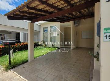 Casa · 120m² · 3 Quartos · 1 Vaga · Condomínio Horto Florestal II - Casa Térrea no Condomínio em Horto Florestal II, Sorocaba/SP