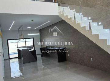 Casa · 227m² · 4 Quartos · 4 Vagas · Condomínio Golden Park I - Sobrado em Condomínio em Jardim Novo Horizonte, Sorocaba/SP