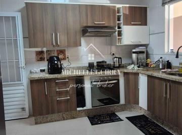 Casa · 91m² · 3 Quartos · 2 Vagas · Condomínio Horto Florestal II - Casa em Condomínio em Horto Florestal, Sorocaba/SP