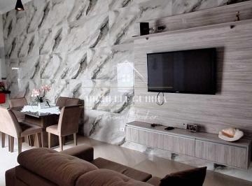 Casa · 120m² · 3 Quartos · 2 Vagas · Condomínio Horto Florestal II - Casa térrea no Condomínio Horto Florestal 2, Sorocaba/SP