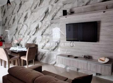 Casa · 120m² · 3 Quartos · 2 Vagas · Condomínio Horto Florestal II - Casa térrea no Condomínio Horto Florestal 2, Sorocaba/SP