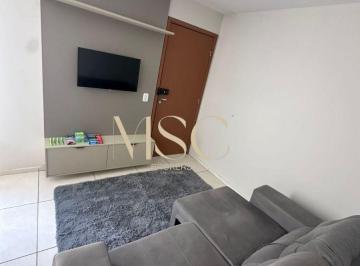 Apartamento de 2 quartos, Teresina · Apartamento à venda no Condomínio Terrazzo Poti