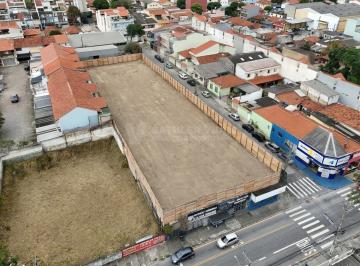 Comercial , Santo André · Terreno de esquina com 2.652 m² e 3 frentes na Av. Dom Pedro I — Santo André