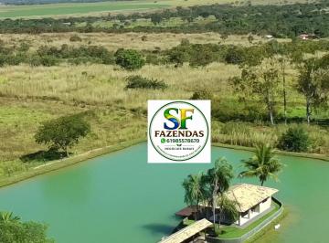 Rural de 3 quartos, Buritis · BELA FAZENDA EM BURITIS DE MINAS