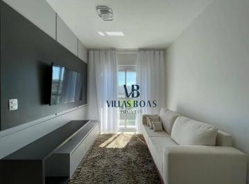 6bd7b1639eaba1ba600e2a7897ccdd1ee7002161 · Apartamento com 2 dormitórios para alugar, 52 m² no Jardim Satélite - São José dos Campos/SP