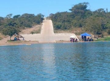 Terreno , Santo Antônio do Descoberto · TERRENO ESCRITURADO CORUMBA IV RECANTO DO PESCADOR 2.100M²