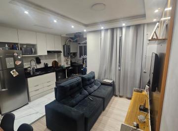 Apartamento de 2 quartos, Diadema · APARTAMENTO CORES DIADEMA 2 QUARTOS,1 VAGA DE GARAGEM