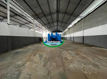Comercial · 5482m² · 5 Vagas · Galpão para alugar, 5482 m² por R$ 168.548,41/mês - Cidade Aracilia - Guarulhos/SP