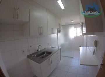 d651937b7dfa9989b971a3631ca4ea042ec9febf · Apartamento com 2 dormitórios para alugar, 56 m² por R$ 2.416,22/mês - Jardim Nova Taboão - Guarulho