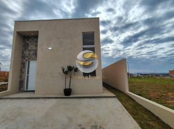 Casa · 85m² · 3 Quartos · 2 Vagas · CASA TÉRREA NOVA NO CAUCAIA HOME CLUB – PRÓXIMA AO NOVO SHOPPING