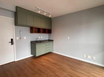 Apartamento de 1 quarto, São Paulo · Apto semi mobiliado em Moema
