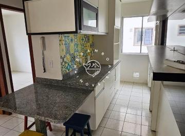 Apartamento · 46m² · 2 Quartos · 1 Vaga · Apartamento Semimobiliado com 2 quartos no Sertão do Maruim