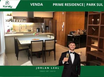 Apartamento de 3 quartos, Brasília · Apartamento duplex com 3 suítes, reformado e decorado- Prime Residence SGCV