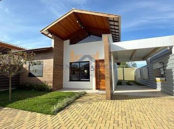 Casa · 102m² · 3 Quartos · CASA EM CONDOMÍNIO - RESIDENCIAL HORTO SÊNIOR