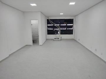Comercial · 64m² · ALUGUEL DE SALA COMERCIAL GRANDE E COM DIVISÓRIA DE 64m2 COM 2 BANHEIROS NO BAIR