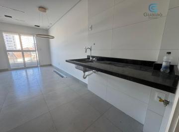 Apartamento · 38m² · 1 Quarto · 1 Vaga · Vendo Apartamento Novo de 1 dormitório, lazer completo e garagem no Macuco em Sa