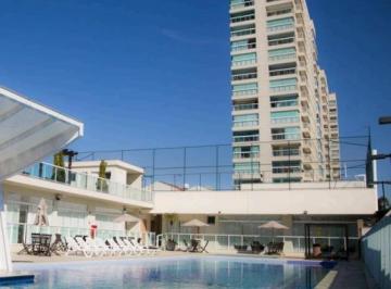Apartamento · 73m² · 1 Quarto · 1 Vaga · Apartamento Mobiliado com Vista mar 1 suíte + 1 dormitório em Armação - Penha -