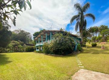 Rural de 5 quartos, Ibiúna · Ibiúna/SP - Chácara em condomínio com 1.700 m² de terreno e muito verde!