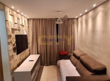 Apartamento · 2 Quartos · 1 Vaga · Vende-se Apto no Condominio Parque Chapada Verde