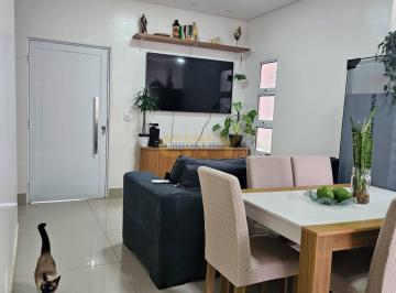 Casa · 160m² · 3 Quartos · 2 Vagas · Vende-se Casa Condomínio Sicilia Residence