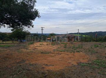 Terreno , Ibiúna · Terreno na beira do asfalto com linda vista!