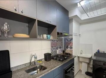 Apartamento de 2 quartos, São Paulo · Apartamento de 35 m² com 2 quartos em venda em Barra Funda