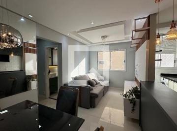 Apartamento · 51m² · 2 Quartos · 1 Vaga · Apartamento à Venda - Centro, 2 Quartos, 51 m2