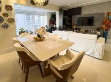 Apartamento de 3 quartos, São José dos Campos · Belíssimo apartamento à venda com suítes, 120m² em São José dos Campos